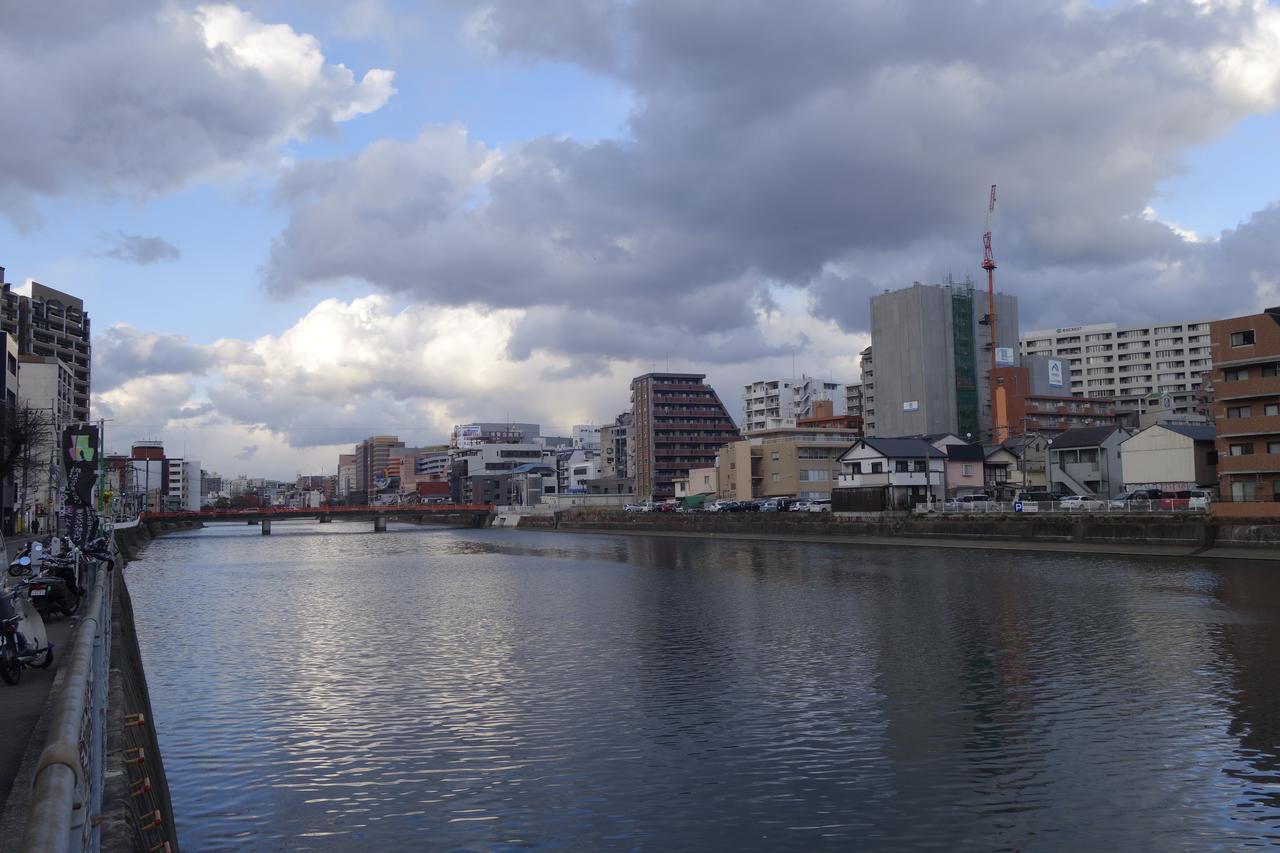 Fukuoka Tabiji Hostel & Guesthouse Exterior photo