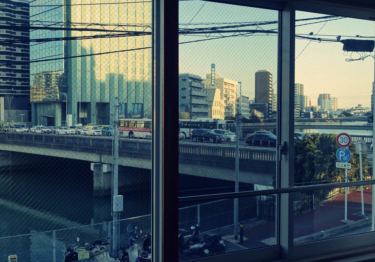 Fukuoka Tabiji Hostel & Guesthouse Exterior photo