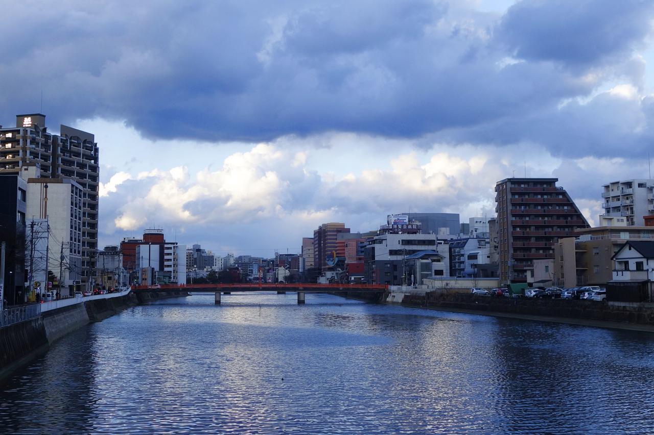 Fukuoka Tabiji Hostel & Guesthouse Exterior photo